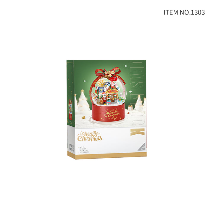 Christmas Winter Cottage (Set 1303)