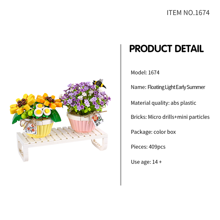 Micro Summer collection(Set 1674)