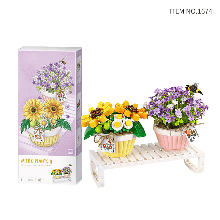 Micro Summer collection(Set 1674)