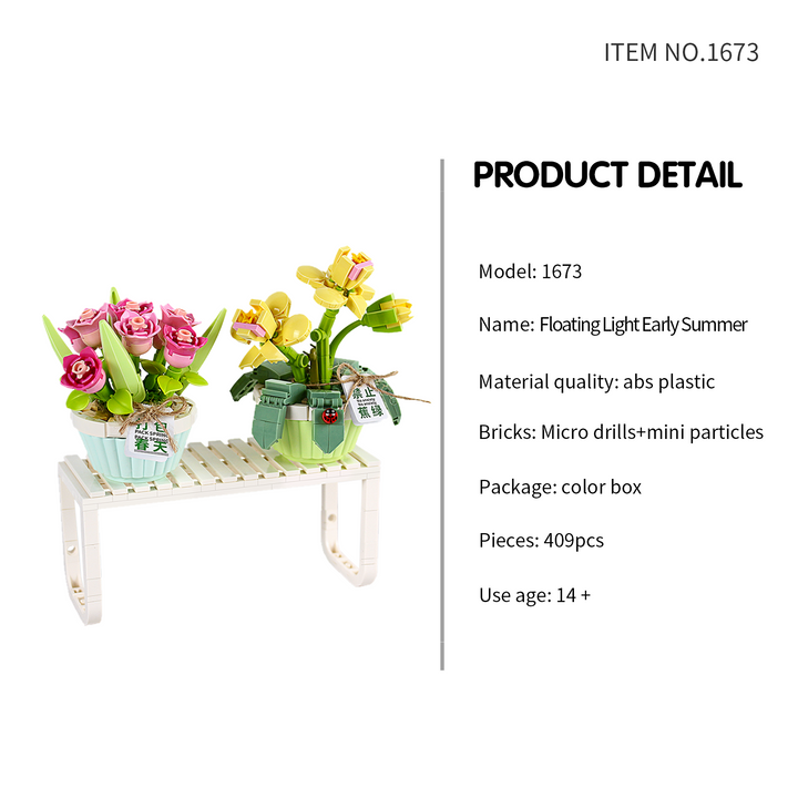 Micro spring collection(Set 1673)