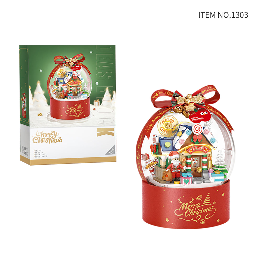 Christmas Winter Cottage (Set 1303)