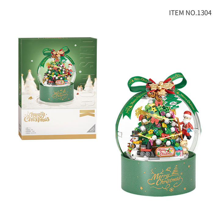 Christmas Tree Snow(Set 1304)