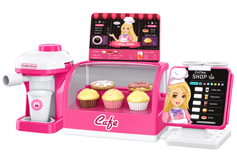 Kitchen & Shopping Toys