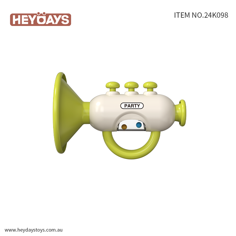 Baby Trumpet Blow Horn Toy Musical Instruments Educational Toy Kids Toddlers