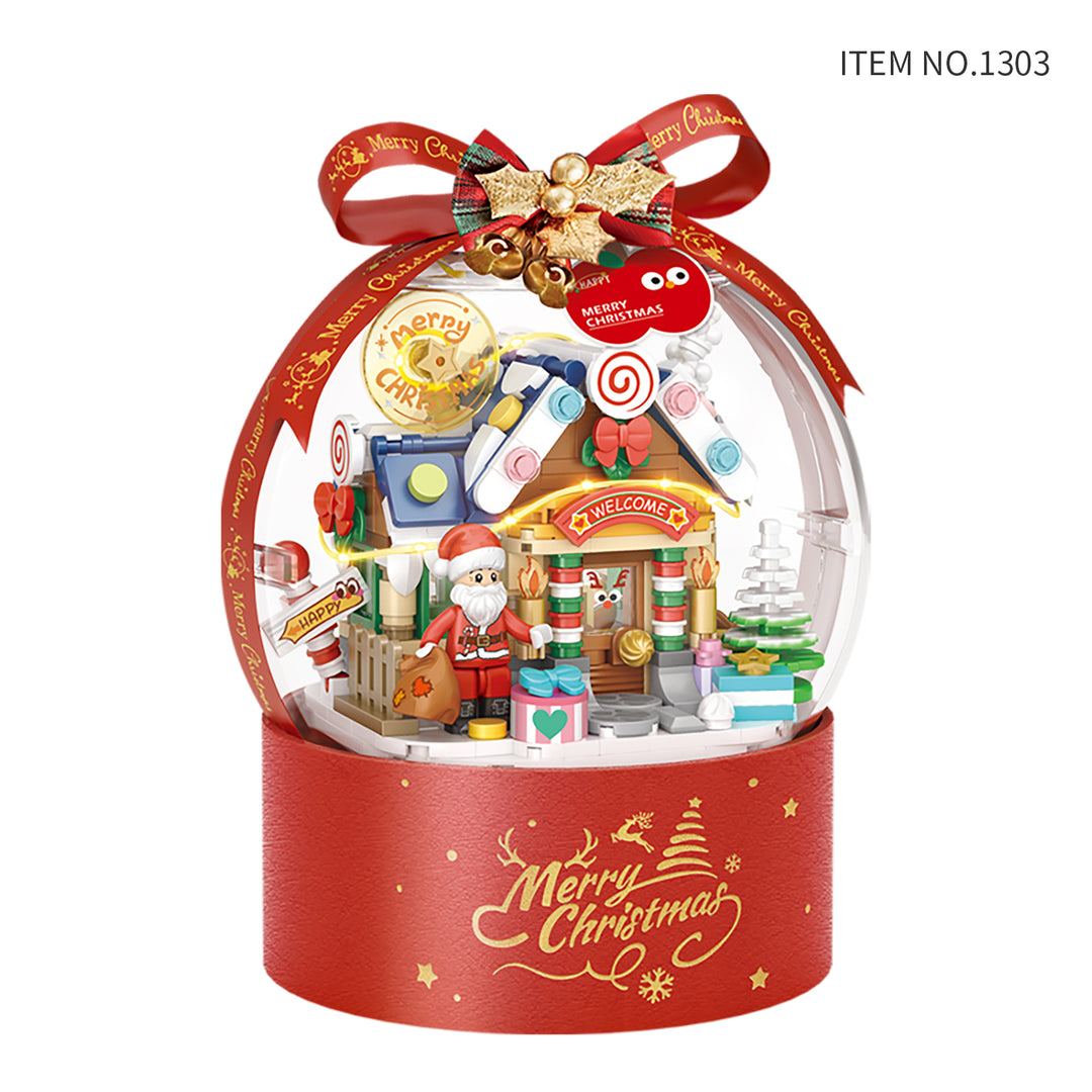 Christmas Winter Cottage (Set 1303)