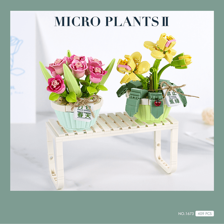 Micro spring collection(Set 1673)
