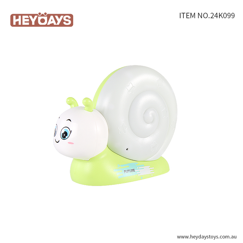 Snail Baby Sleep Projector Night Light (Set K099)