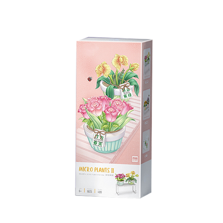 Micro spring collection(Set 1673)