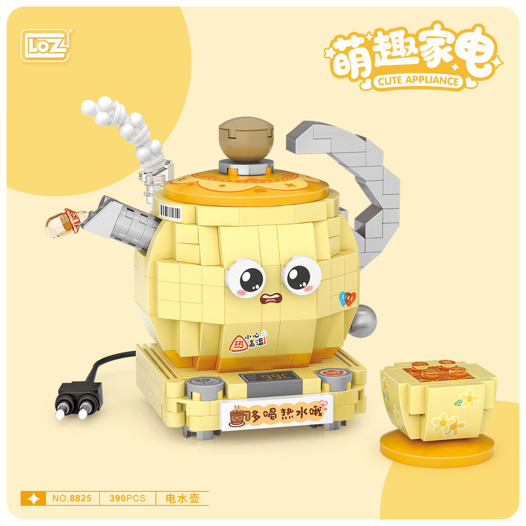 Cute Appliance(Set 8821-8826)