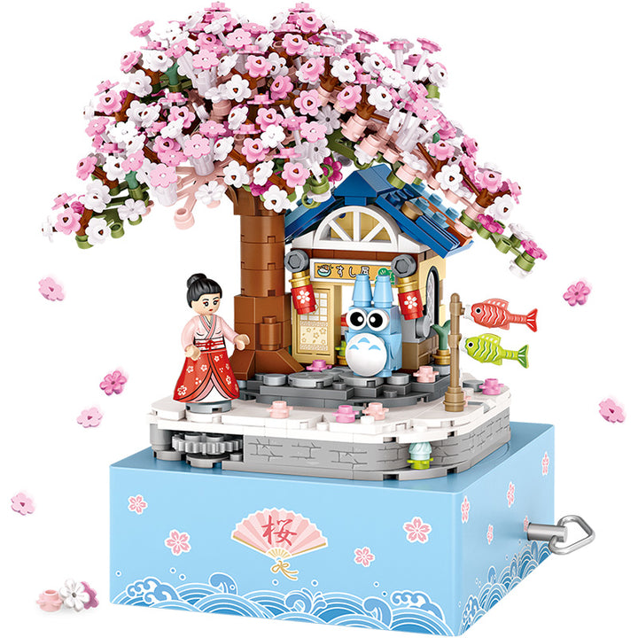 Sakura Music Box (Set 1221)