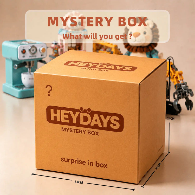 Large Mystery Box