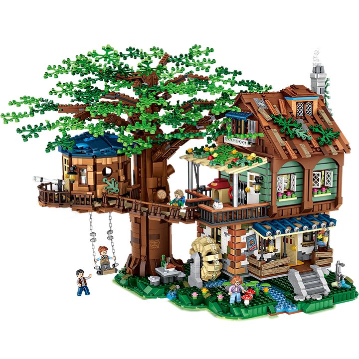 Tree House (Set 1033)