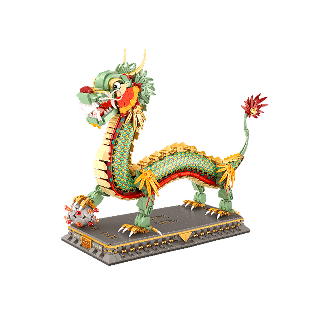 Divine Dragon Blocks (Set 1928)