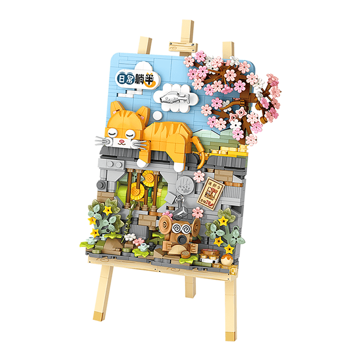 Drawing Painting (Set 1386)