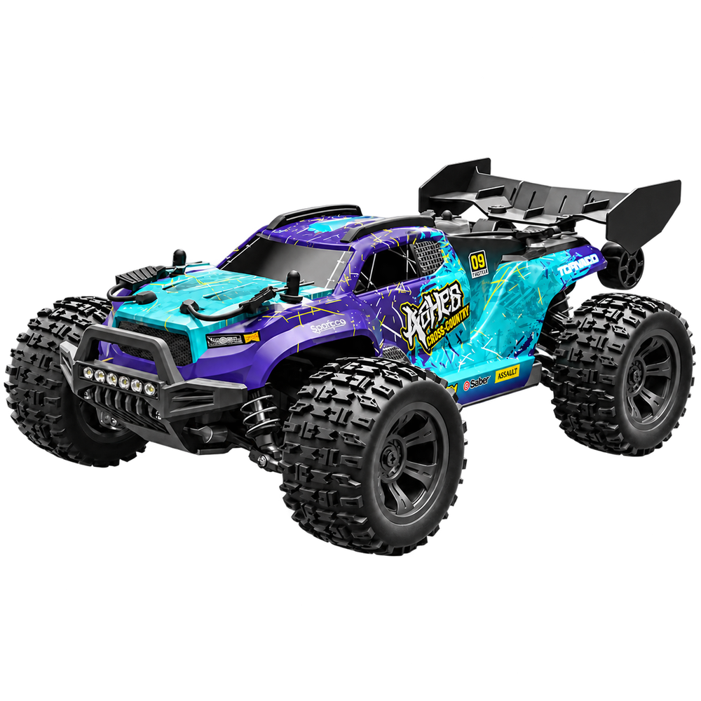 18101 High Speed RC Truck