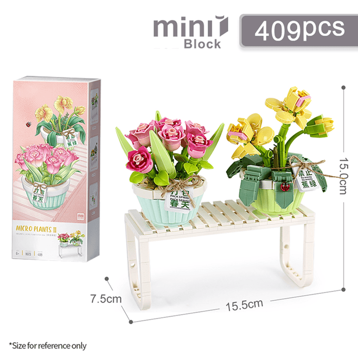 Micro spring collection(Set 1673)