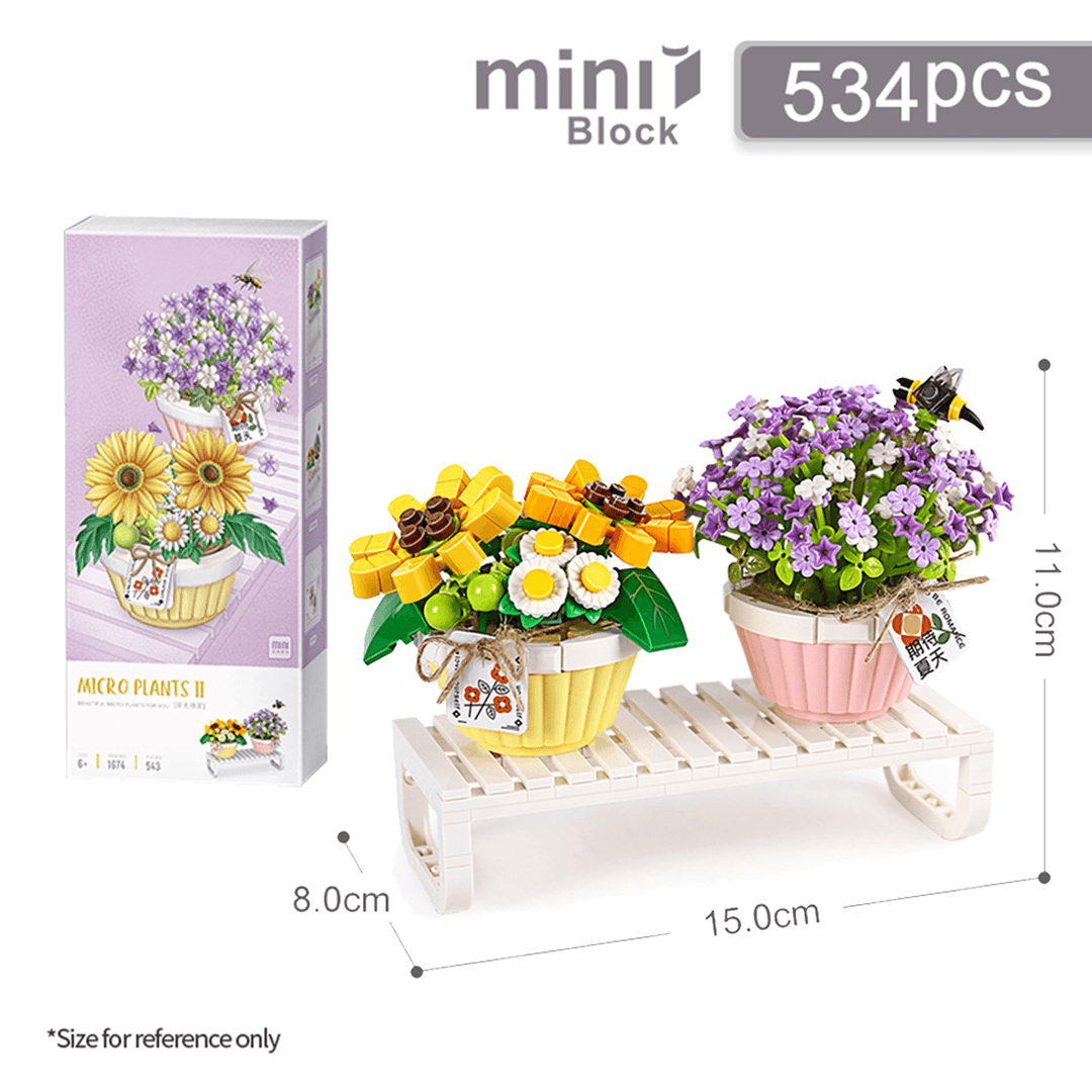 Micro Summer collection(Set 1674)