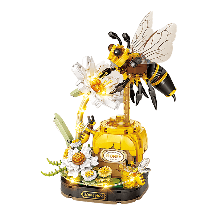 Honeybee Botanical Building Kit (Set 4119)