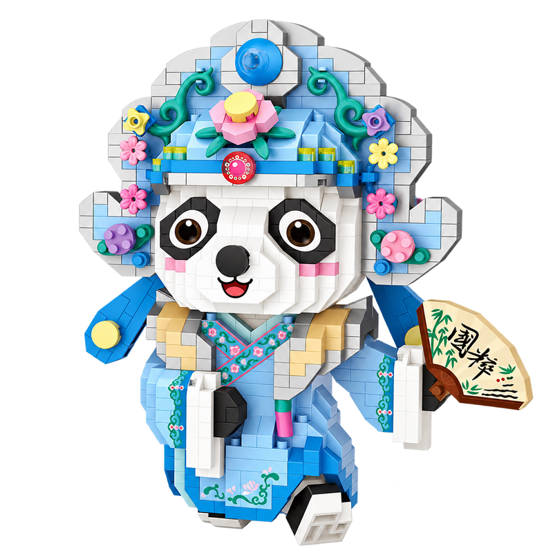 Chinese Opera Actor