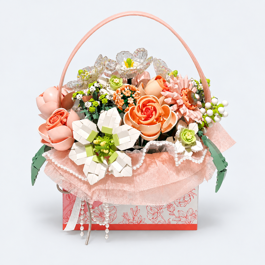 Flower Gift Box