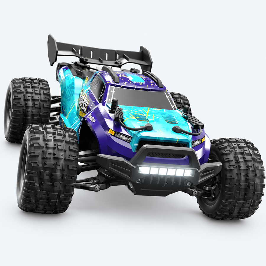 18101 RC Truck · Blue