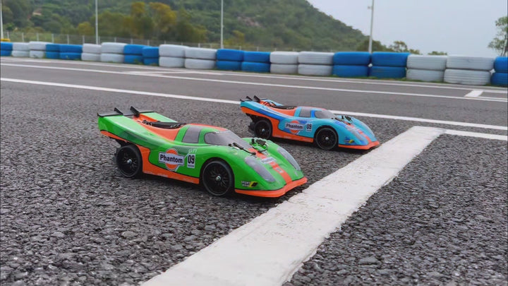 4WD Brushless RC Drift Car 60 km/h Remote Control Vehicle 1:16 Scale