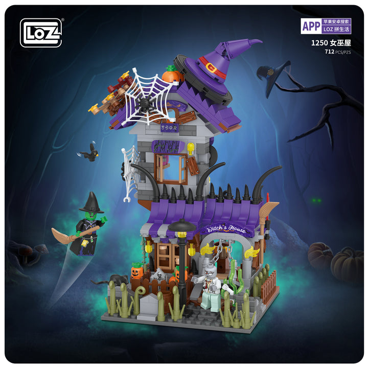 Witches House (Set 1250)