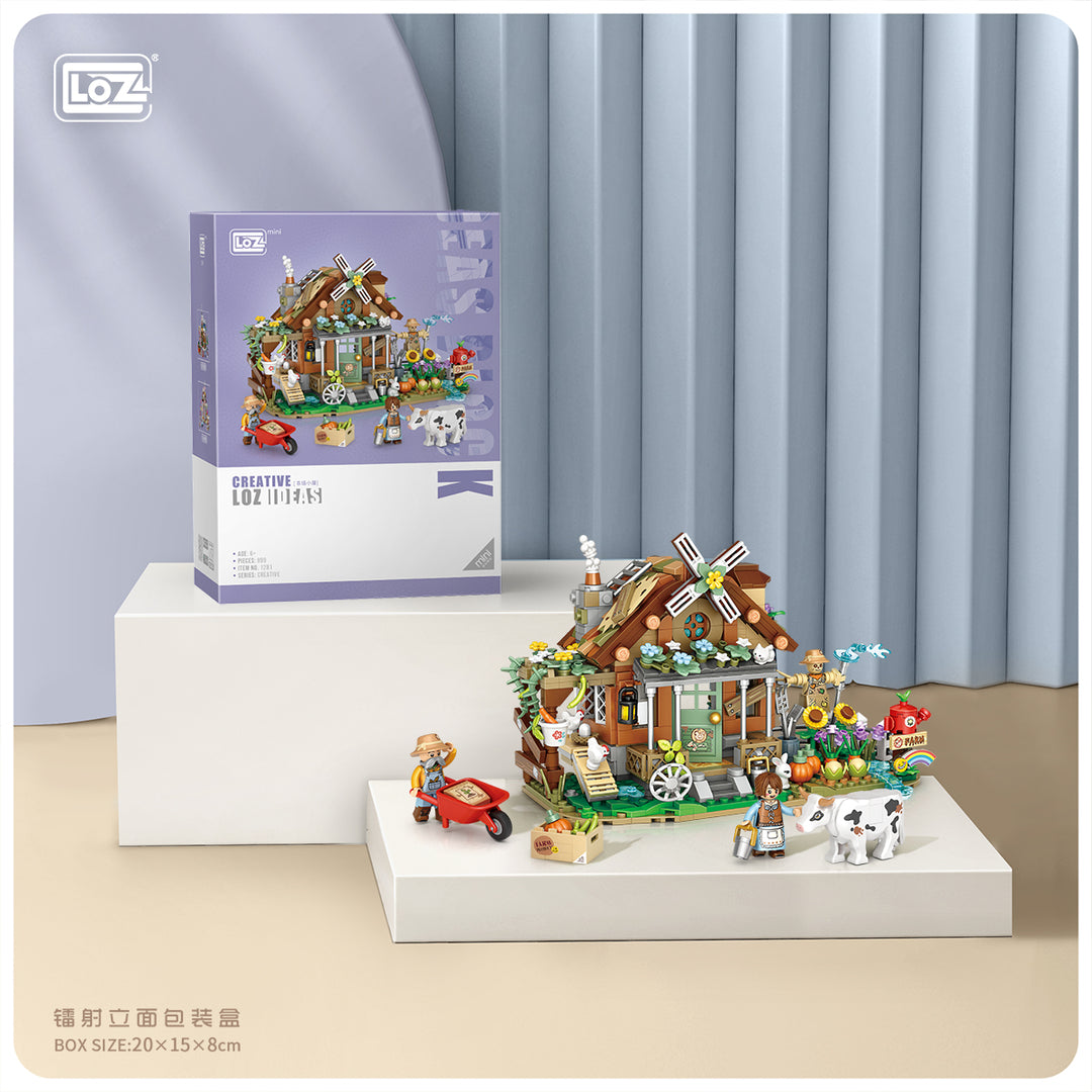 Farm House (Set 1281)